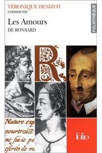 Veronique Denizot Presente Les Amours De Ronsard