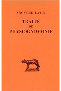 Anonyme, Traite de Physiognomonie