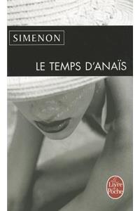 Le temps d'Anais