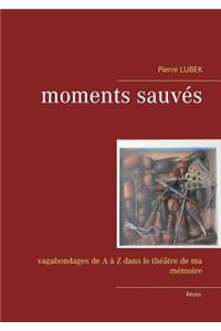Moments sauvés
