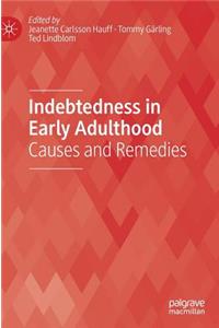 Indebtedness in Early Adulthood