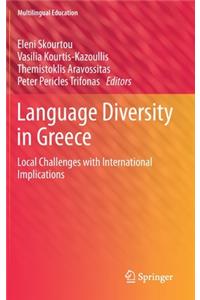 Language Diversity in Greece