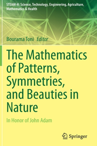 Mathematics of Patterns, Symmetries, and Beauties in Nature