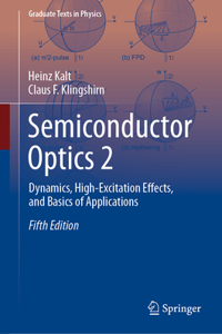 Semiconductor Optics 2