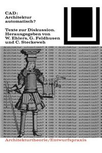 Cad: Architektur Automatisch?