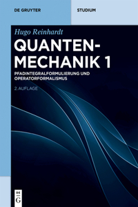 Pfadintegralformulierung Und Operatorformalismus