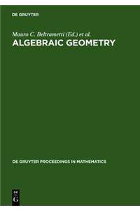 Algebraic Geometry