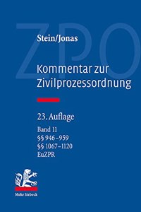Kommentar Zur Zivilprozessordnung