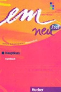 Em neu Hauptkurs