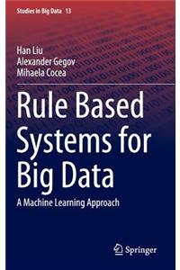 Rule Based Systems for Big Data
