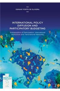 International Policy Diffusion and Participatory Budgeting