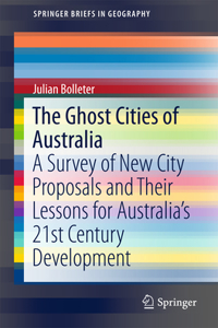 Ghost Cities of Australia