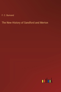 New History of Sandford and Merton