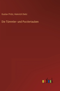 Tümmler- und Purzlertauben