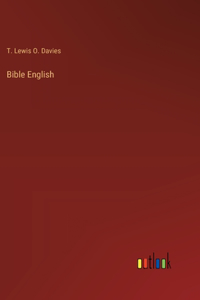 Bible English