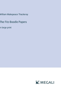 Fitz-Boodle Papers