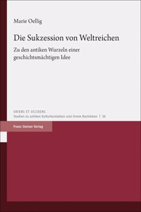 Die Sukzession Von Weltreichen