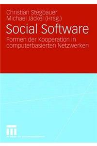 Social Software