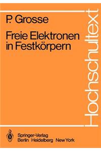 Freie Elektronen in Festkörpern