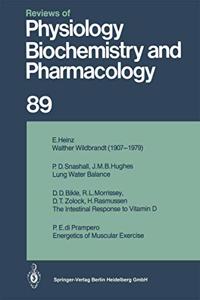 Ergebnisse der Physiologie, Biologischen Chemie und Experimentellen Pharmakologie