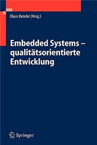 Embedded Systems - qualitätsorientierte Entwicklung