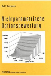 Nichtparametrische Optionsbewertung