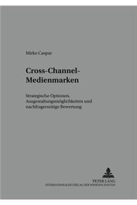 Cross-Channel-Medienmarken