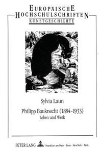 Philipp Bauknecht (1884-1933)