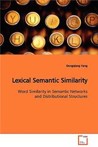 Lexical Semantic Similarity