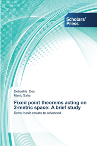 Fixed point theorems acting on 2-metric space