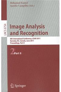 Image Analysis and Recognition