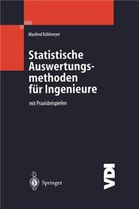 Statistische Auswertungsmethoden für Ingenieure
