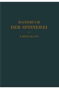 Handbuch der Spinnerei