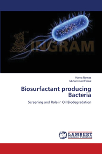 Biosurfactant producing Bacteria