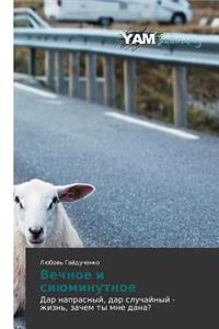 Vechnoe i siyuminutnoe