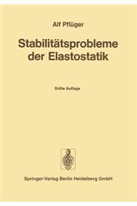 Stabilitätsprobleme Der Elastostatik