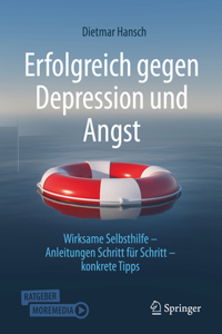 Erfolgreich Gegen Depression Und Angst