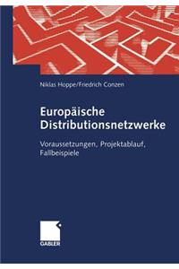 Europäische Distributionsnetzwerke