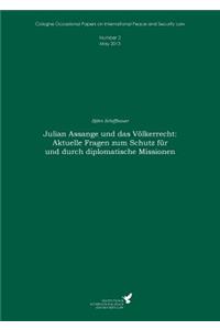 Julian Assange und das Völkerrecht