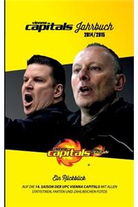 Vienna Capitals Jahrbuch 2014/2015