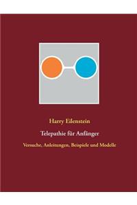 Telepathie für Anfänger