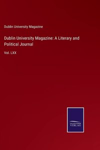 Dublin University Magazine