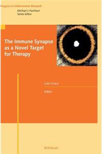 Immune Synapse as a Novel Target for Therapy