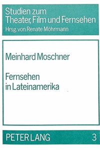 Fernsehen in Lateinamerika