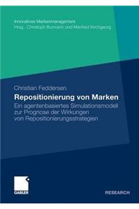 Repositionierung Von Marken