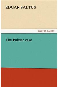 The Paliser Case