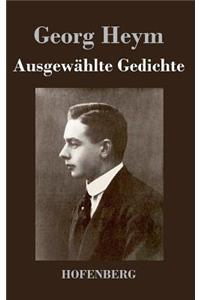 Ausgewählte Gedichte