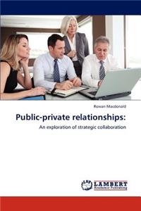 Public-Private Relationships