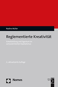 Reglementierte Kreativitat