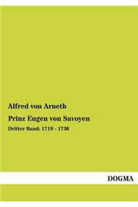 Prinz Eugen Von Savoyen